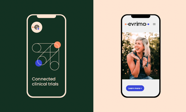 Evrima mobile website